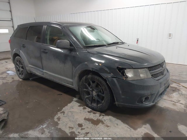 2018 DODGE JOURNEY 3C4PDCEG2JT380196