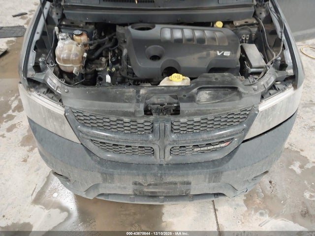 2018 DODGE JOURNEY 3C4PDCEG2JT380196 Photo 9