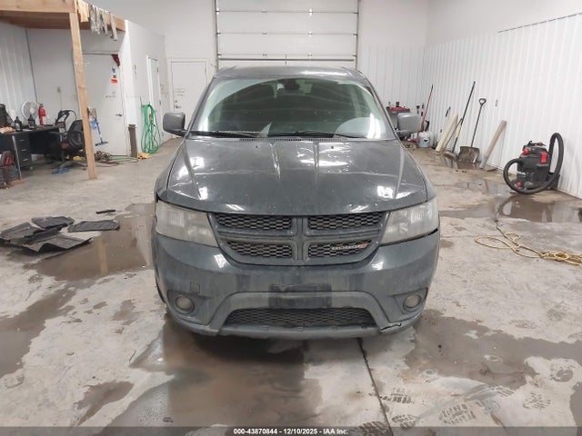 43870844 :رقم المزاد ، 3C4PDCEG2JT380196 vin ، 2018 Dodge Journey Gt مزاد بيع