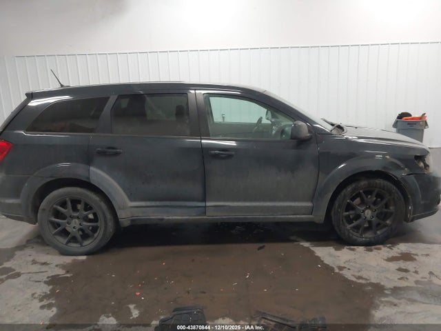 43870844 :رقم المزاد ، 3C4PDCEG2JT380196 vin ، 2018 Dodge Journey Gt مزاد بيع