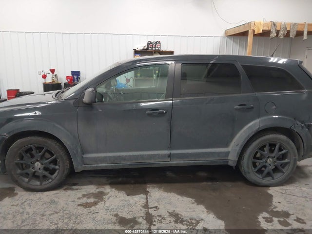 43870844 :رقم المزاد ، 3C4PDCEG2JT380196 vin ، 2018 Dodge Journey Gt مزاد بيع