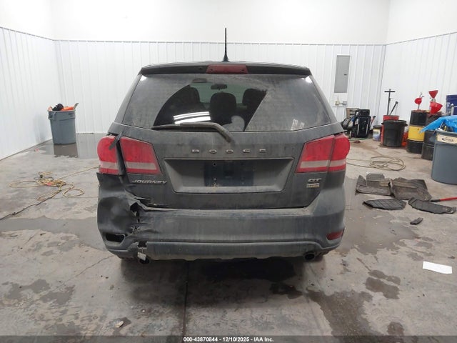 43870844 :رقم المزاد ، 3C4PDCEG2JT380196 vin ، 2018 Dodge Journey Gt مزاد بيع