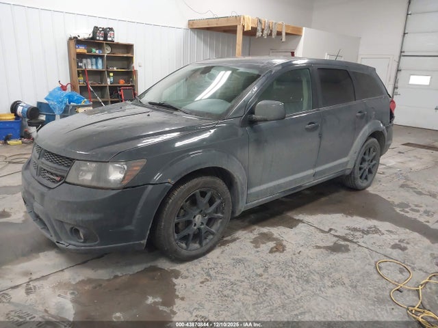 2018 DODGE JOURNEY 3C4PDCEG2JT380196 Photo 1