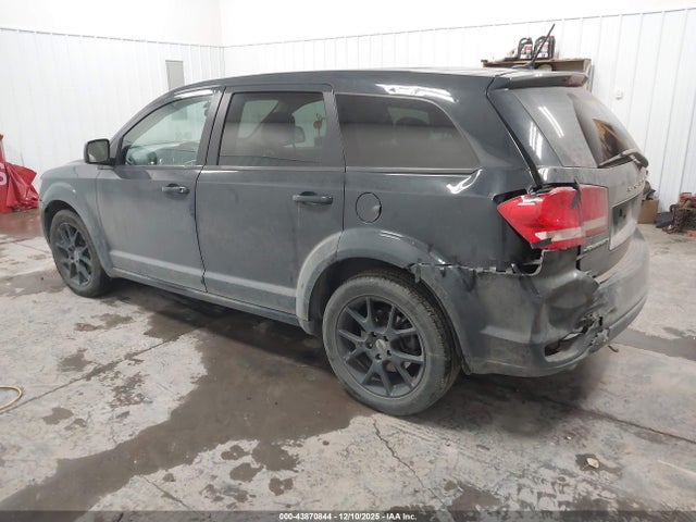 2018 DODGE JOURNEY 3C4PDCEG2JT380196 Photo 2