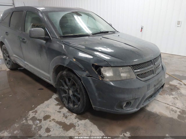 2018 DODGE JOURNEY 3C4PDCEG2JT380196 Photo 5