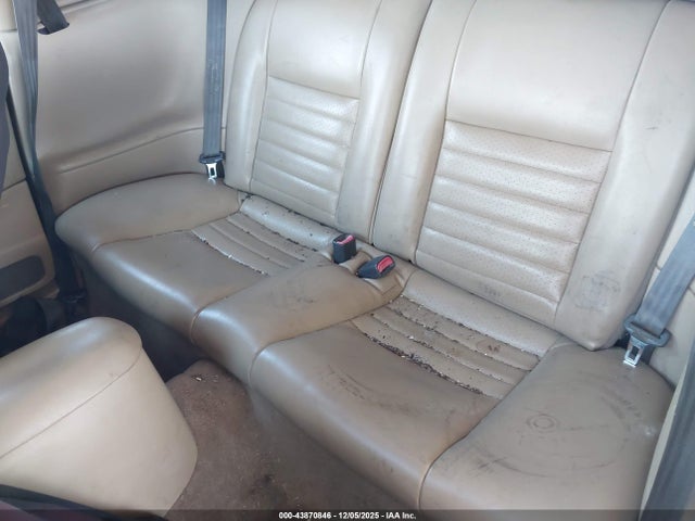 Продажа на аукционе авто 2002 Ford Mustang Gt, vin: 1FAFP42X12F238680, номер лота: 43870846