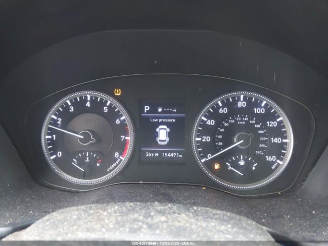 2019 HYUNDAI SANTA FE 5NMS2CAD8KH130889 Photo 6