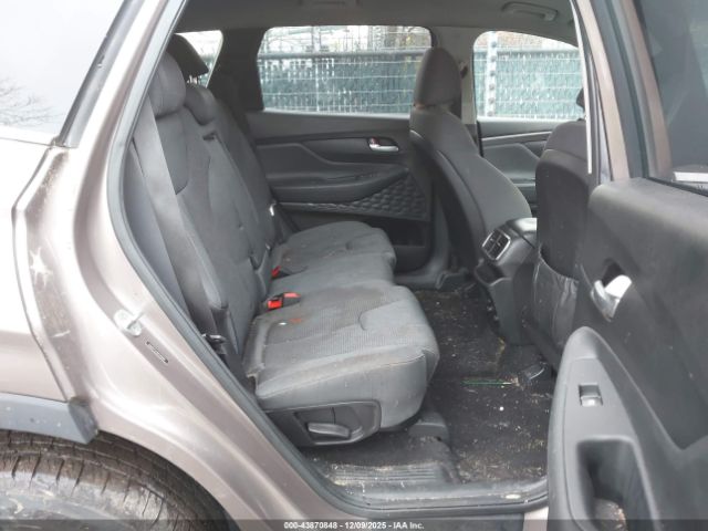 2019 HYUNDAI SANTA FE 5NMS2CAD8KH130889 Photo 7