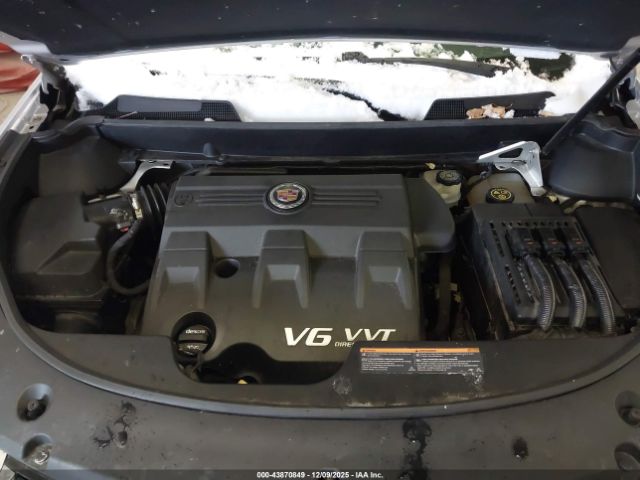 2016 CADILLAC SRX 3GYFNEE35GS507937 Photo 9