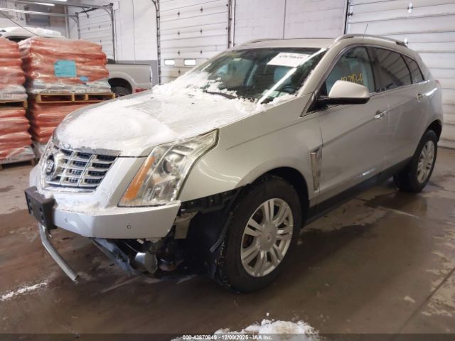 2016 CADILLAC SRX 3GYFNEE35GS507937 Photo 1
