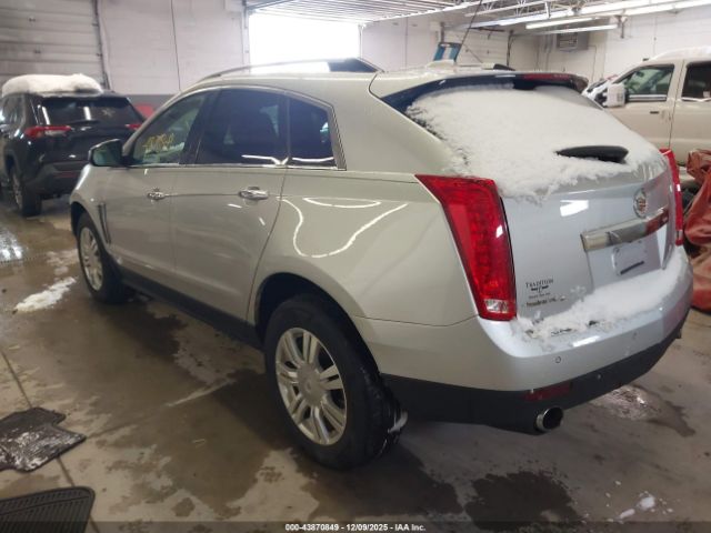 2016 CADILLAC SRX 3GYFNEE35GS507937 Photo 2