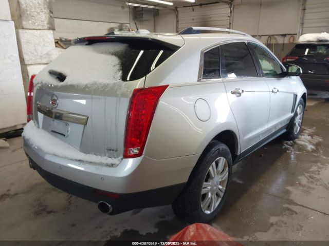 2016 CADILLAC SRX 3GYFNEE35GS507937 Photo 3