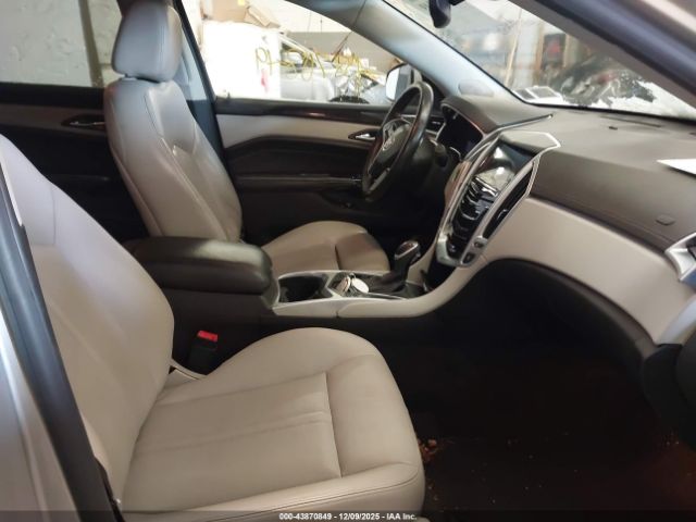 2016 CADILLAC SRX 3GYFNEE35GS507937 Photo 4