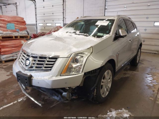 2016 CADILLAC SRX 3GYFNEE35GS507937 Photo 5
