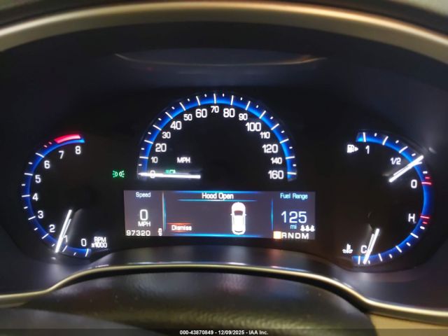 2016 CADILLAC SRX 3GYFNEE35GS507937 Photo 6