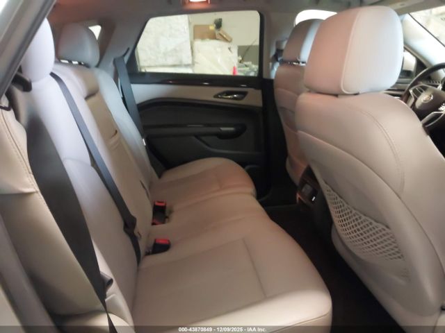 2016 CADILLAC SRX 3GYFNEE35GS507937 Photo 7