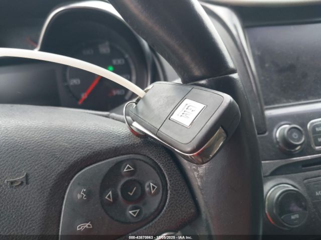 2015 CHEVROLET IMPALA 2G1125S31F9222511 Photo 10