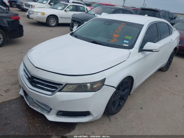 2015 CHEVROLET IMPALA 2G1125S31F9222511 Photo 1
