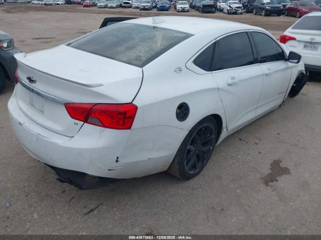 2015 CHEVROLET IMPALA 2G1125S31F9222511 Photo 3