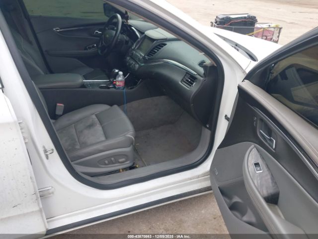 2015 CHEVROLET IMPALA 2G1125S31F9222511 Photo 4