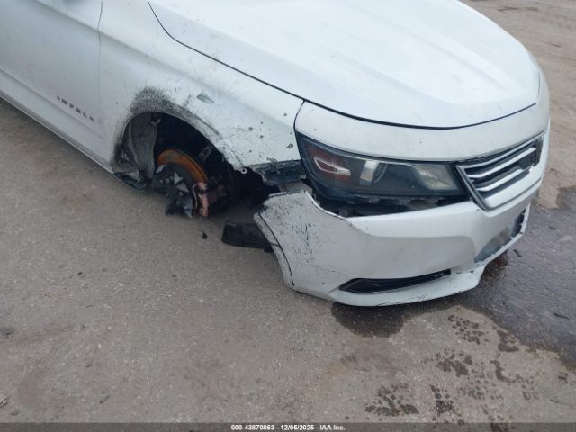 2015 CHEVROLET IMPALA 2G1125S31F9222511 Photo 5