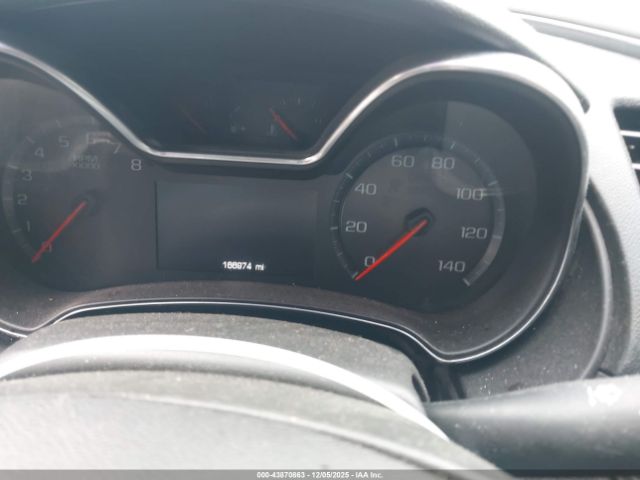 2015 CHEVROLET IMPALA 2G1125S31F9222511 Photo 6