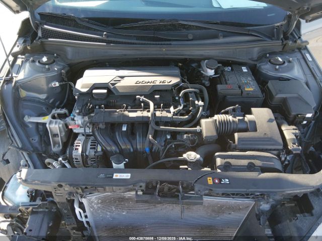 2022 HYUNDAI ELANTRA KMHLN4AG0NU274263 Photo 9