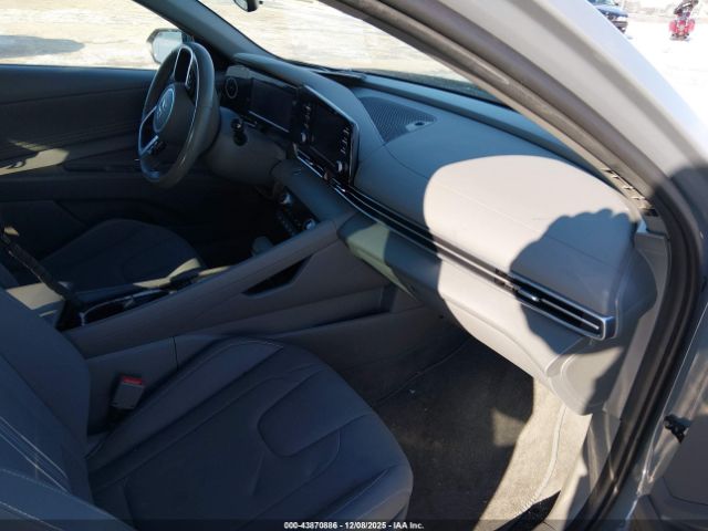 2022 HYUNDAI ELANTRA KMHLN4AG0NU274263 Photo 4