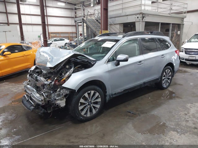4S4BSALC3F3340597 Subaru Outback 2.5i Limited