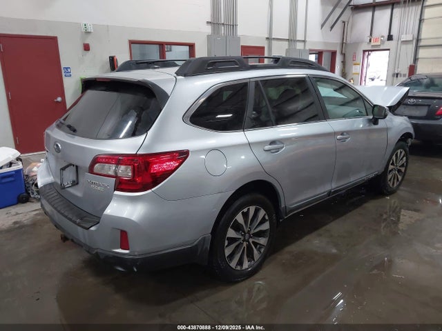 4S4BSALC3F3340597 Subaru Outback 2.5i Limited