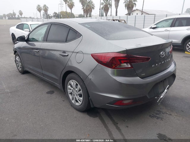 Hyundai mpi nu 2020 5NPD74LF4LH539832 Image 3
