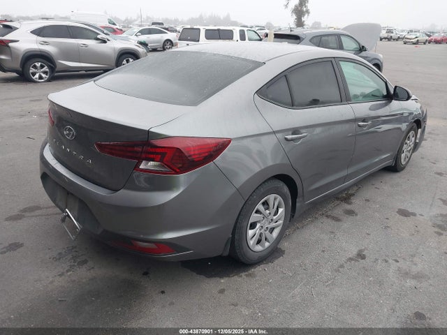 Hyundai mpi nu 2020 5NPD74LF4LH539832 Image 4