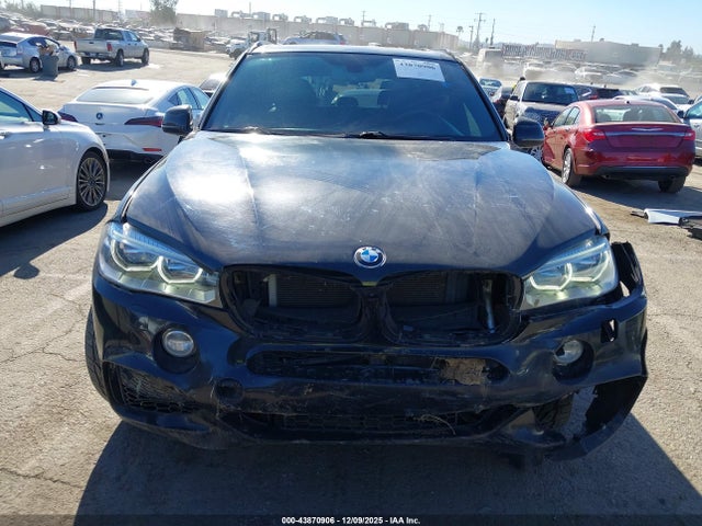 BMW X5 Xdrive50i 2015 5UXKR6C52F0J74233 Image 12