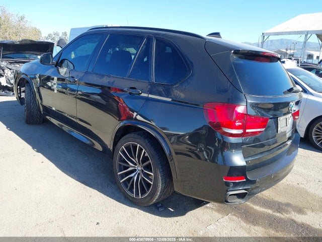 BMW X5 Xdrive50i 2015 5UXKR6C52F0J74233 Image 3