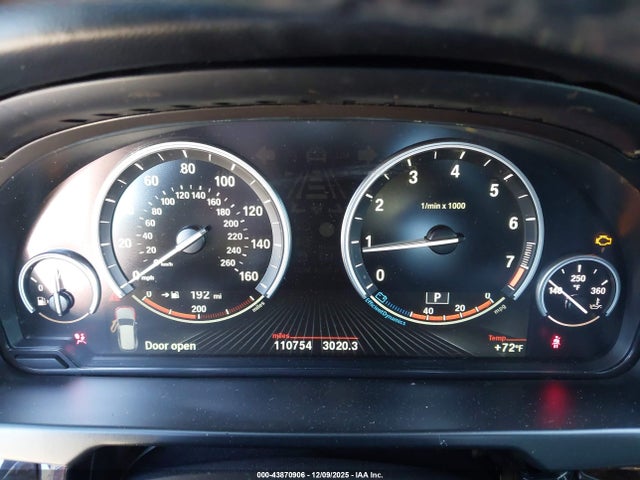 BMW X5 Xdrive50i 2015 5UXKR6C52F0J74233 Image 7