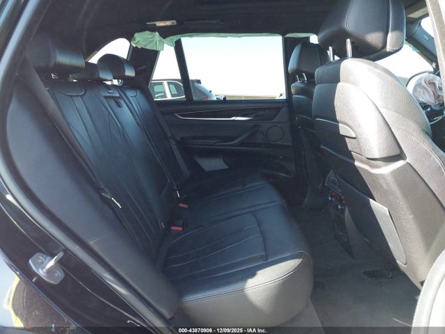 BMW X5 Xdrive50i 2015 5UXKR6C52F0J74233 Image 8