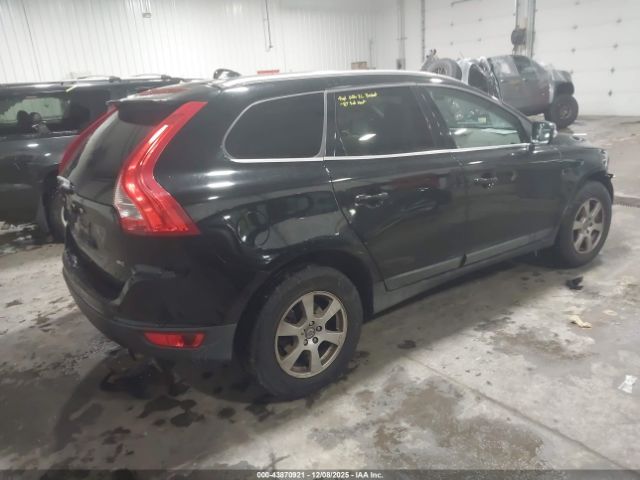 2011 VOLVO XC60 YV4952DZ9B2165479 Photo 3
