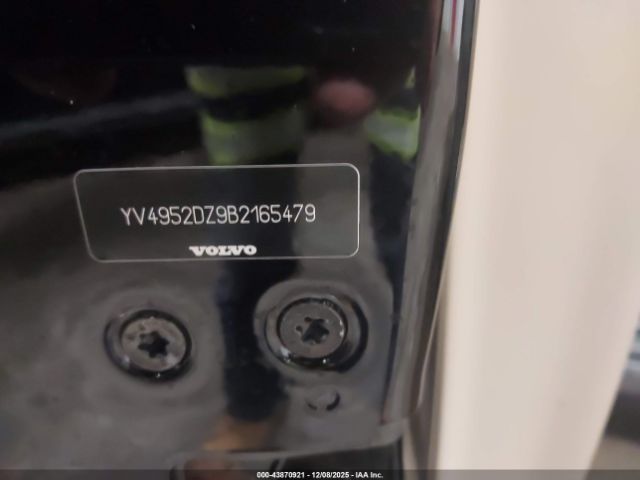 2011 VOLVO XC60 YV4952DZ9B2165479 Photo 8