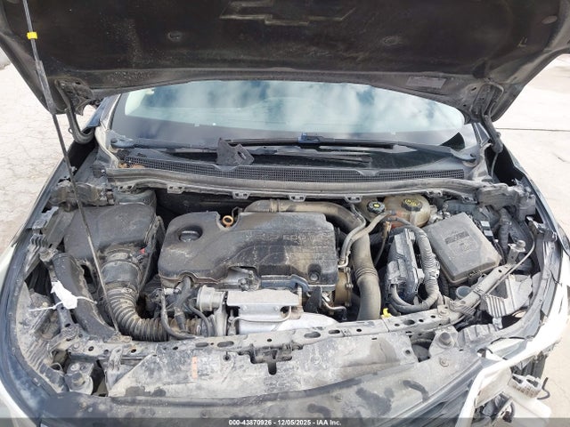 3G1BE6SM1HS526180 Chevrolet Cruze Lt Auto