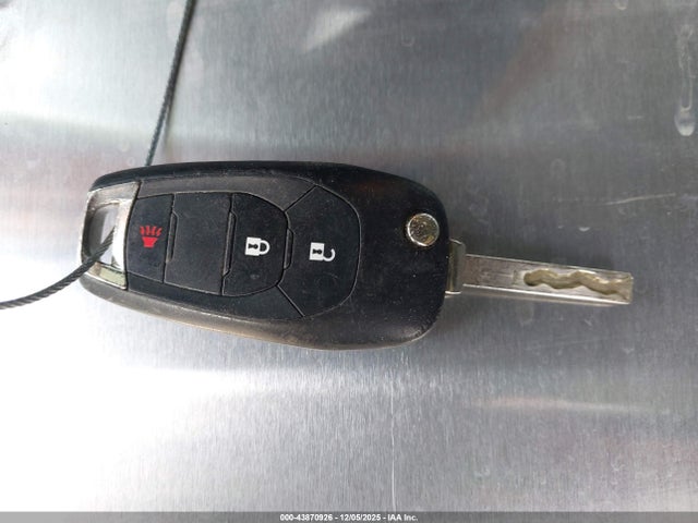 3G1BE6SM1HS526180 Chevrolet Cruze Lt Auto