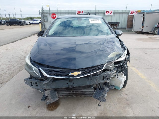 3G1BE6SM1HS526180 Chevrolet Cruze Lt Auto