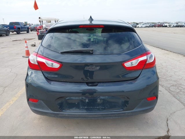 3G1BE6SM1HS526180 Chevrolet Cruze Lt Auto