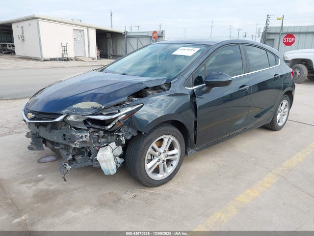 3G1BE6SM1HS526180 Chevrolet Cruze Lt Auto
