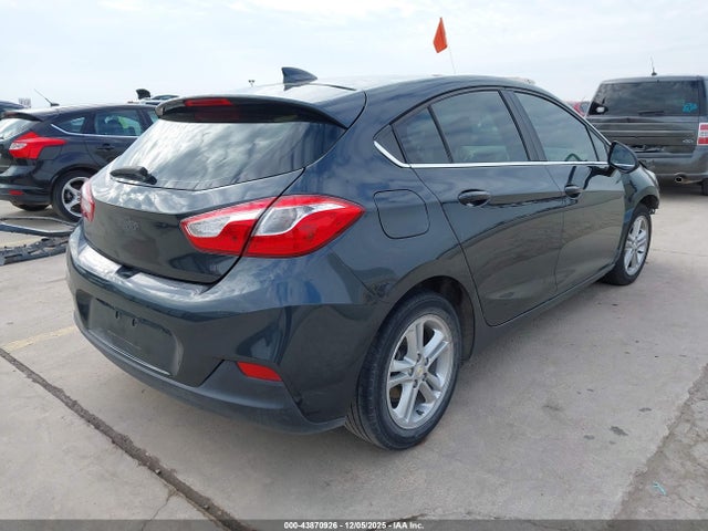 3G1BE6SM1HS526180 Chevrolet Cruze Lt Auto