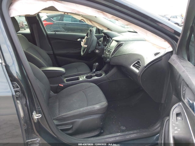 3G1BE6SM1HS526180 Chevrolet Cruze Lt Auto