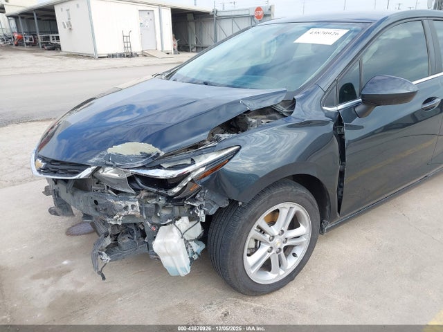 3G1BE6SM1HS526180 Chevrolet Cruze Lt Auto