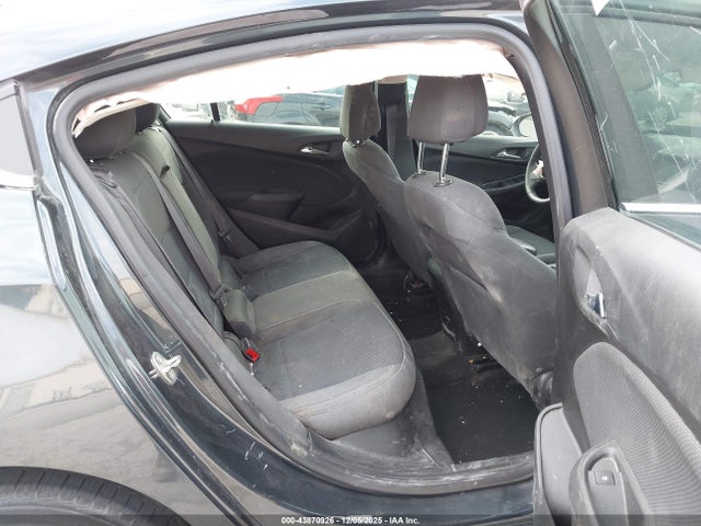 3G1BE6SM1HS526180 Chevrolet Cruze Lt Auto