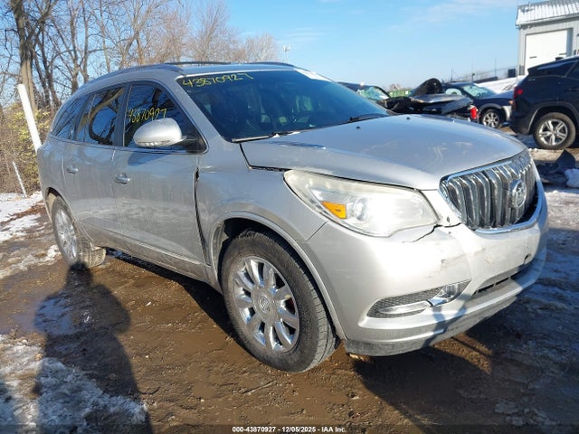 43870927 :رقم المزاد ، 5GAKRBKD7EJ170109 vin ، 2014 Buick Enclave Leather مزاد بيع