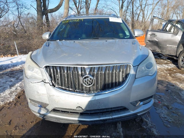 43870927 :رقم المزاد ، 5GAKRBKD7EJ170109 vin ، 2014 Buick Enclave Leather مزاد بيع