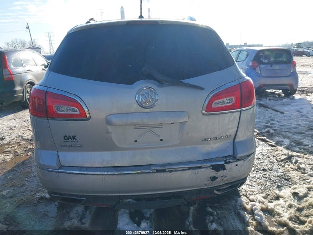 43870927 :رقم المزاد ، 5GAKRBKD7EJ170109 vin ، 2014 Buick Enclave Leather مزاد بيع